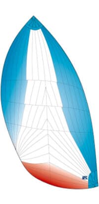 UKSailmakersCrusingSpinnaker