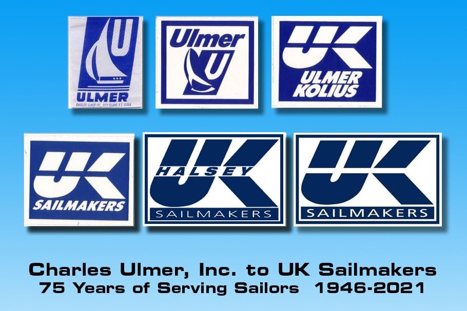 ULMER SAILS TO UK SAILMAKERS AND ALL THE LOGOS IN BETWEEN 1 UK Logos Through History sm
