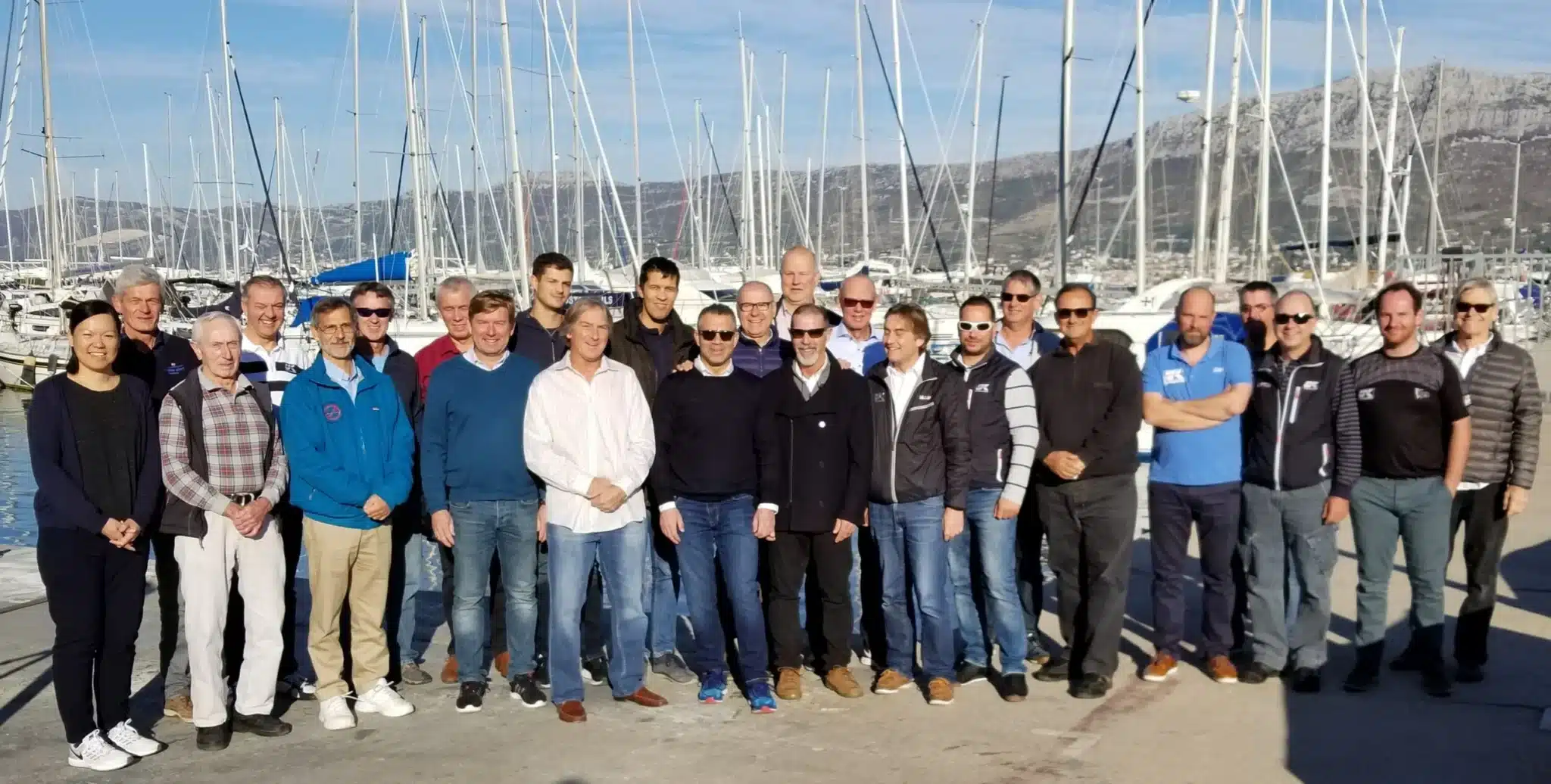 ULMER SAILS TO UK SAILMAKERS AND ALL THE LOGOS IN BETWEEN 3 UKManagers2017 scaled