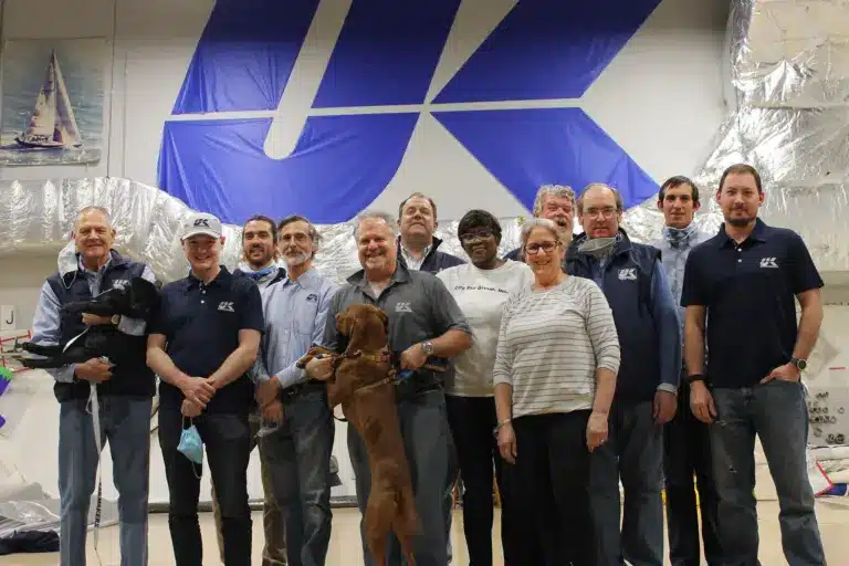 MEET THE TEAM 15 UKSailmakersNETeam