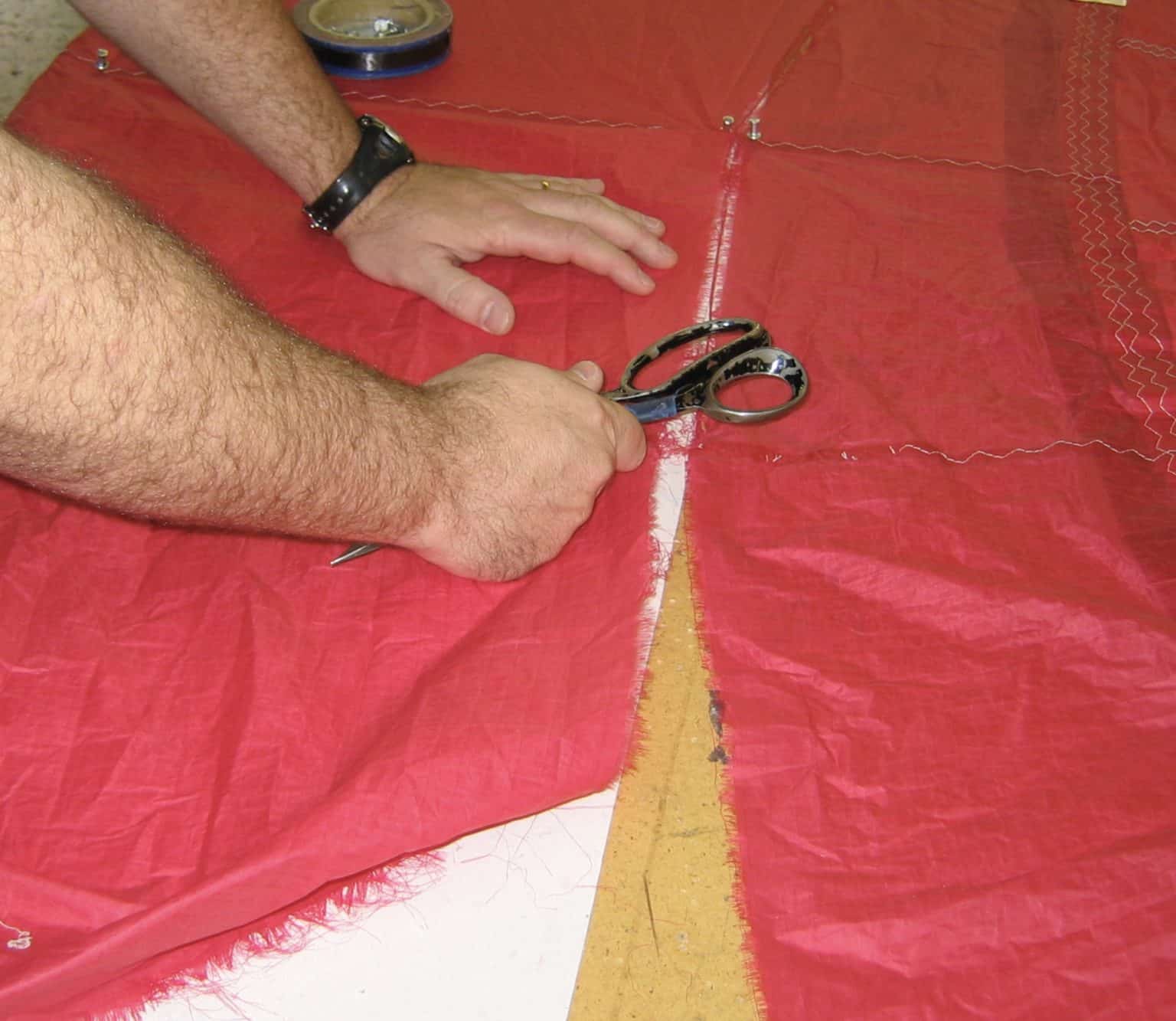 Service & Repair UK Sailmakers