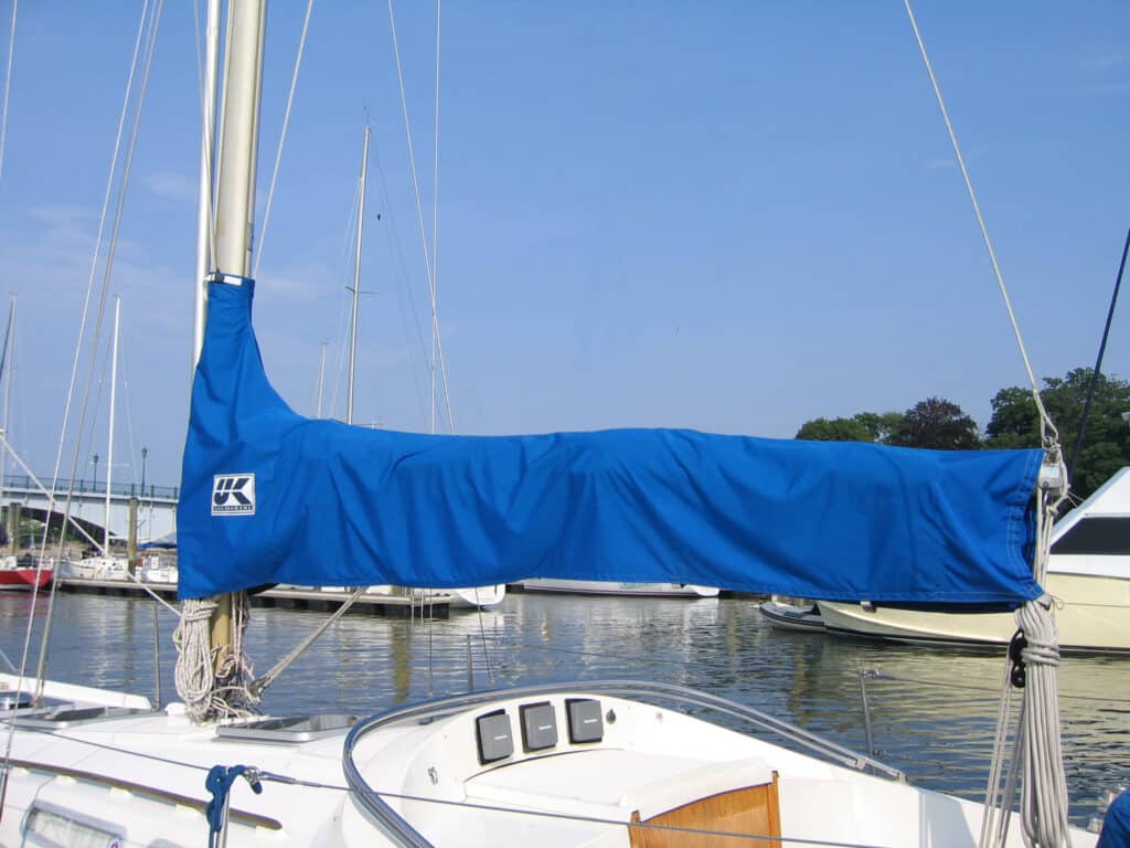 Sail Cover Mainsail Accessories UK Sailmakers
