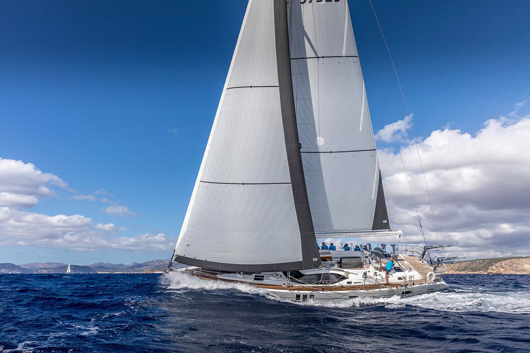 REDUCING HEADSAIL AREA TO IMPROVE YOUR IRC RATING UK Sailmakers