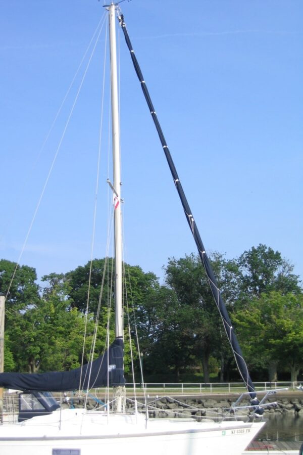 Jib Sock Genoa Accessories UK Sailmakers