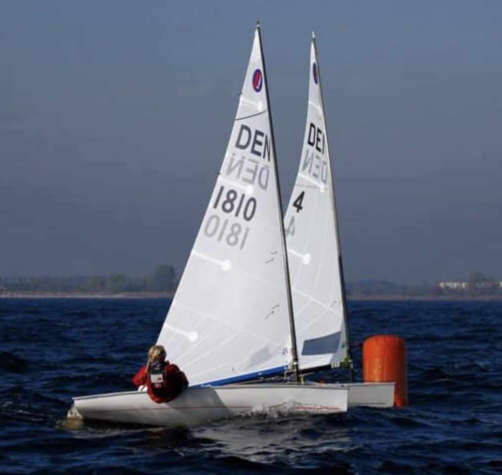 Europe Dinghy 4 UK Sailmakers Euro Dinghy 3