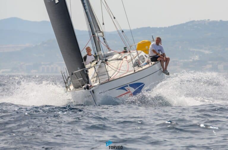 DIABOLIC CROWNED 2024 OFFSHORE CIRCUIT CHAMPION 9 DIABOLIC, Glenn De Brouwer's Sun Fast 35, Triumphs in the 2024 Offshore Regatta Circuit. Photo © Laura Carrau. UK Sailmakers