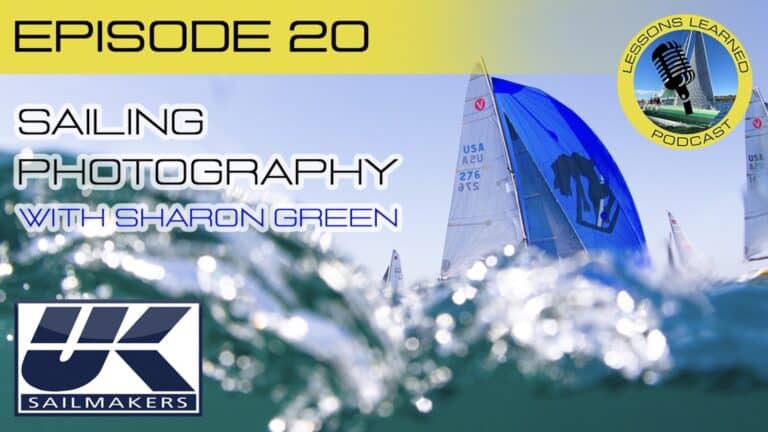 Lessons Learned on Sailing Photography