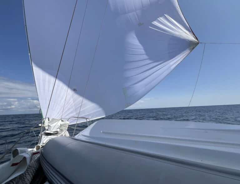Light Air Cruising Sails 1 Light Air Cruising Sails