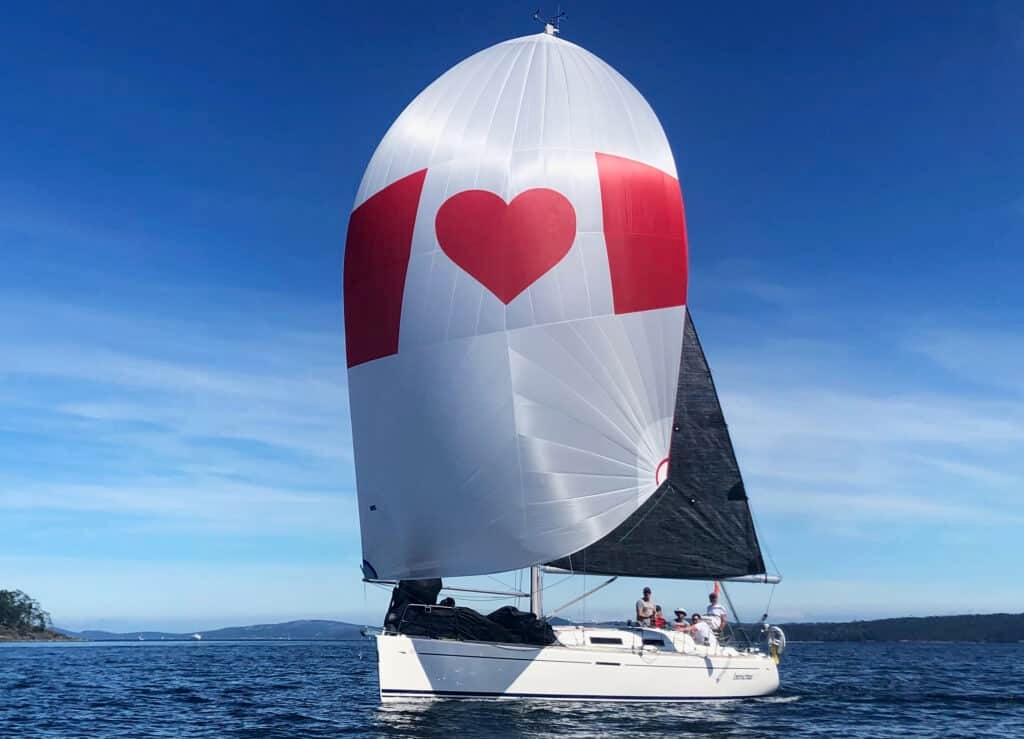 Dufour 34 Invictus Heart A2 1