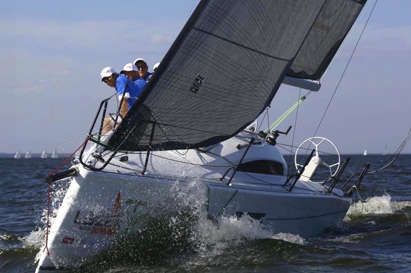 Strong Winds, Strong Result for Mukhin at L30 Europeans