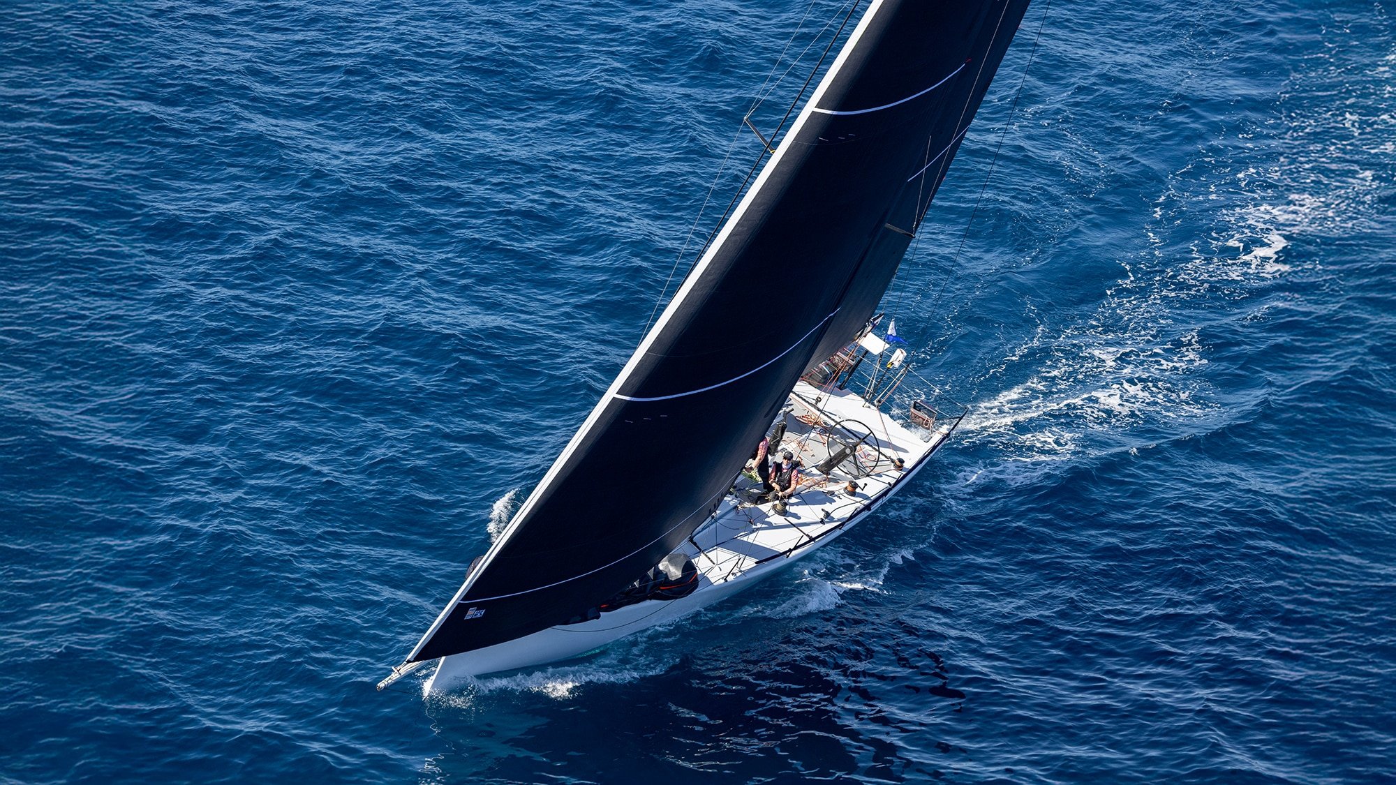 TP52 1 Favonius 2 San Francisco Titanium 2025 Transpac EDIT