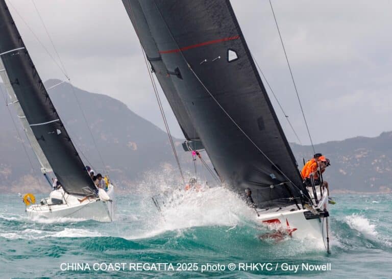 Three Days of High-Calibre Racing in Hong Kong