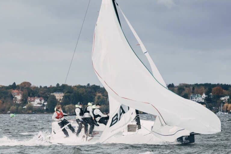 Close Races, Crowned Champions: Bundesliga Finals 13 UK Sailmakers Photo 0105