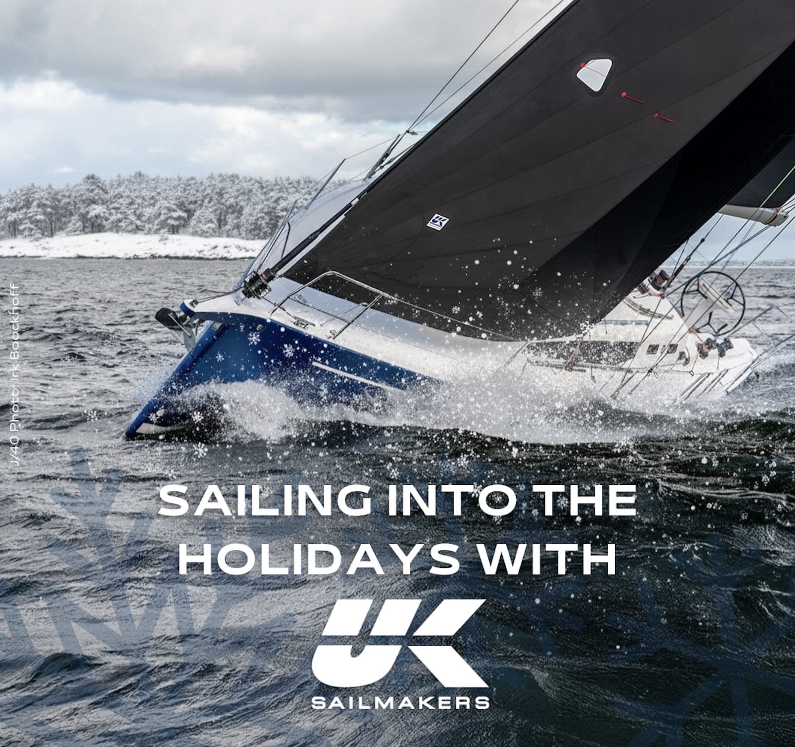 SEASON’S GREETINGS FROM UK SAILMAKERS