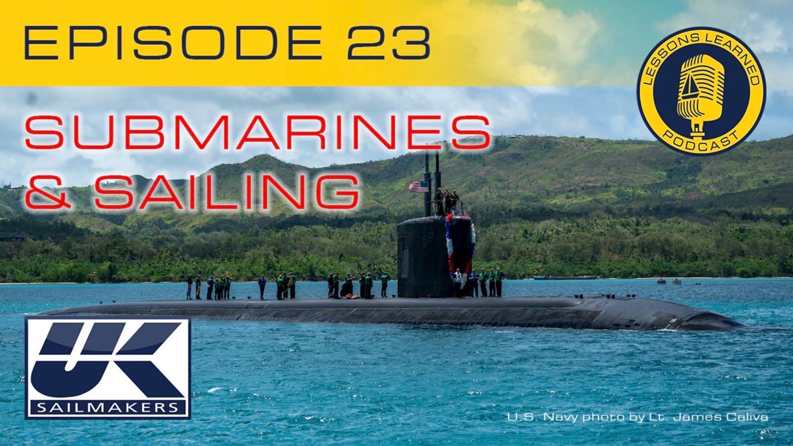 Lessons Learned From Sailboats to Submarines