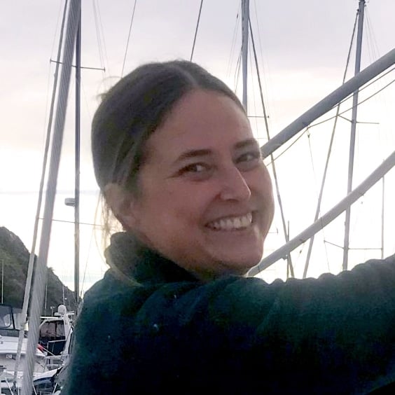 Brendan Huffman UK Sailmakers LA MDR