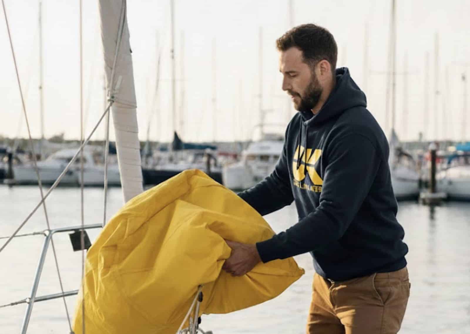 Boat to Bag: How to Pack Your Sails Like a Pro