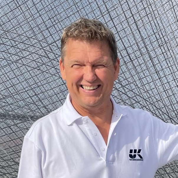 Brendan Huffman UK Sailmakers LA MDR