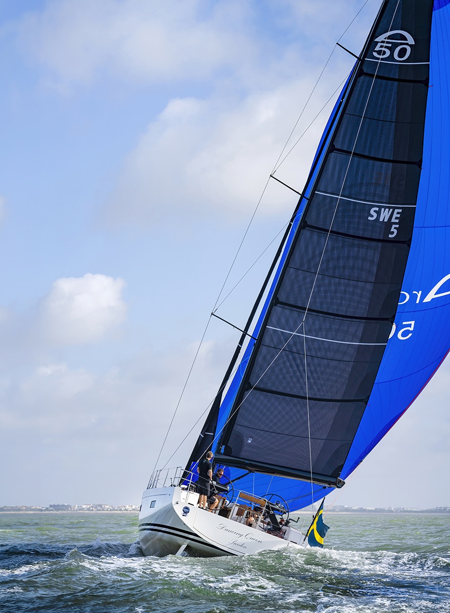 Arcona 50 8 Sweden X Drive scaled 1