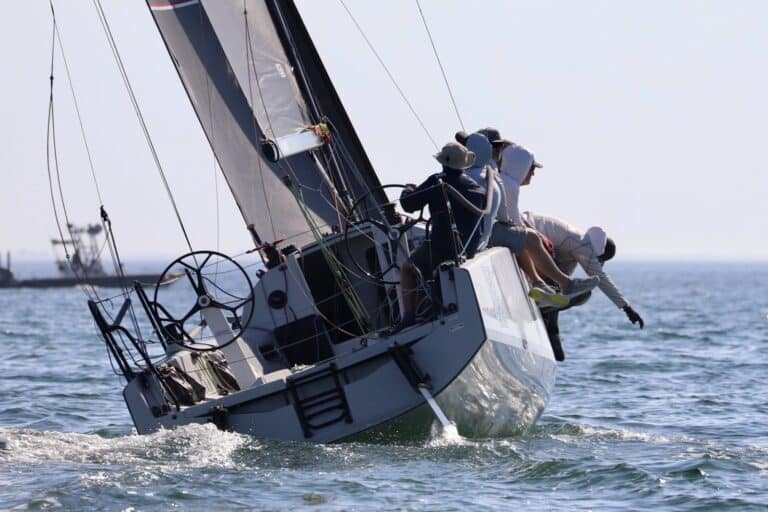 One Hull, Two Podiums: L30 #30 Dominates St. Petersburg 16 One Hull, Two Podiums: L30 #30 Dominates St. Petersburg