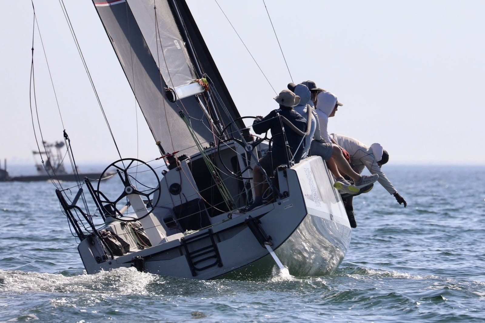 One Hull, Two Podiums: L30 #30 Dominates St. Petersburg