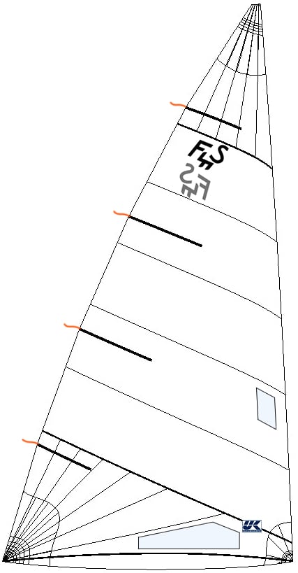 Flying Scot Main 2026 1