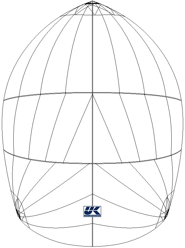 FlyingScott Spinnaker 2020