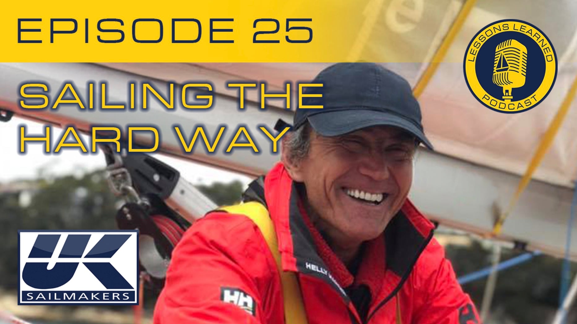 Lessons Learned Sailing the Hard Way