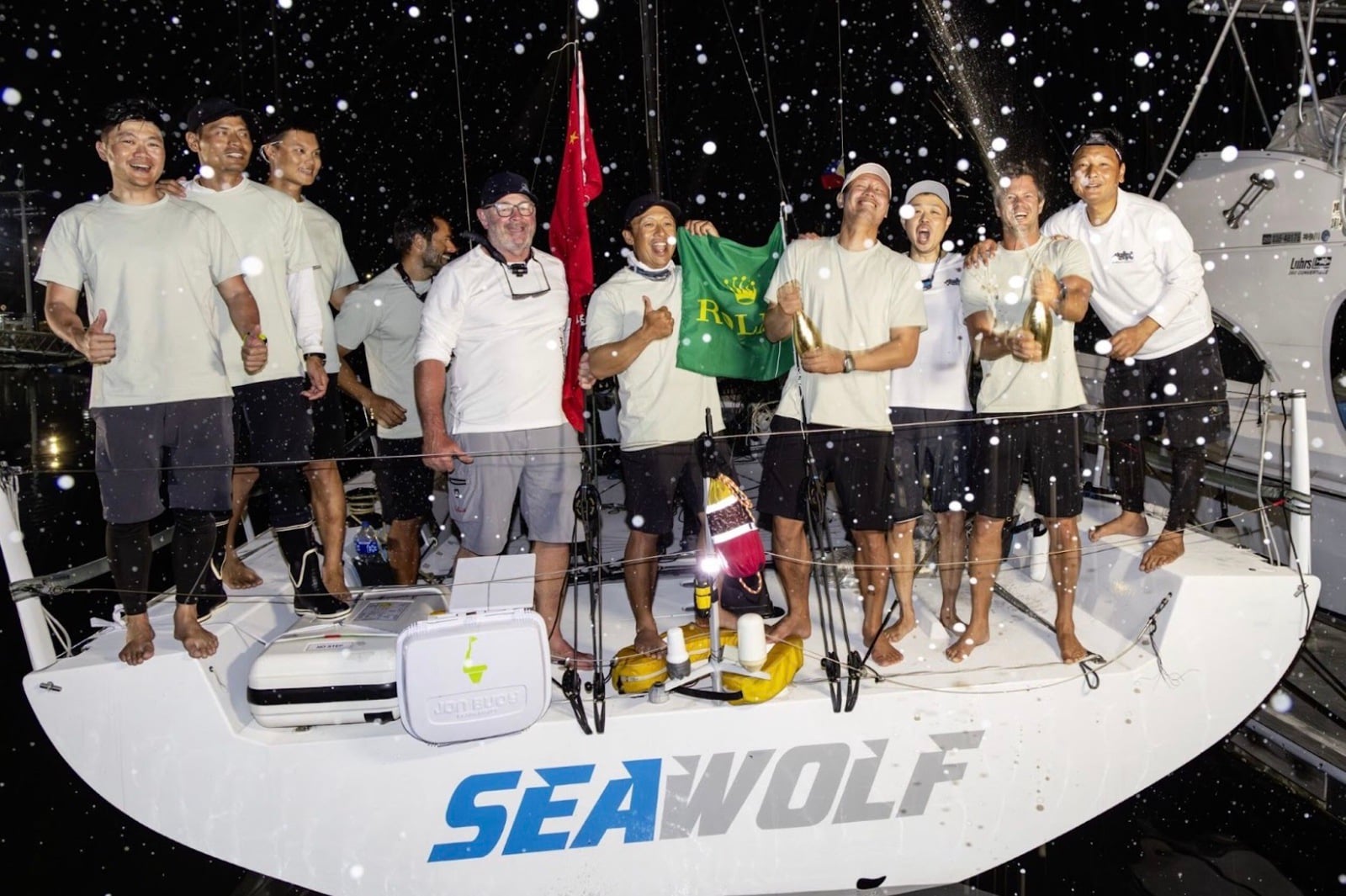 History Made at the 2026 Rolex China Sea Race