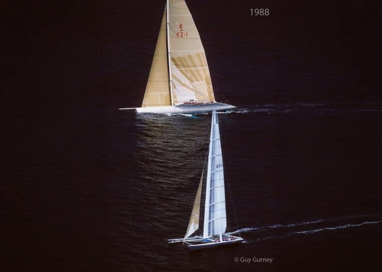 Americas Cup Guy Gurney Photography Expanded