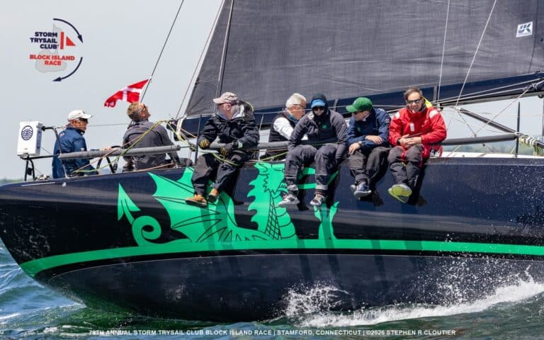 UK Sailmakers Customers Win 79th Annual Block Island Race 14 Christopher Dragon 2026 Block Island