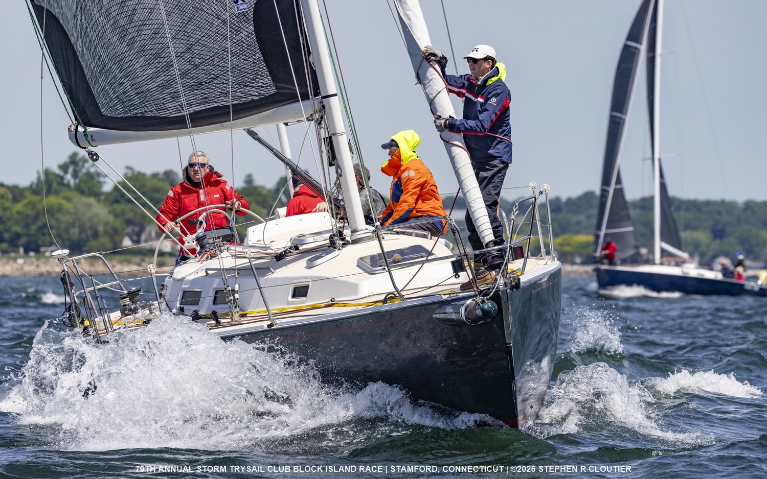 UK Sailmakers Customers Win 79th Annual Block Island Race 5 Duet 2026 Block Island