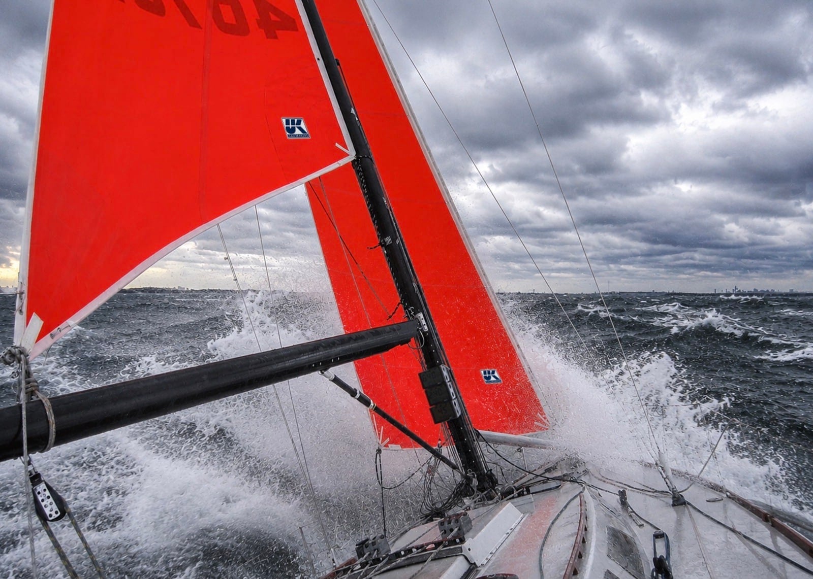 Do You Really Need a Storm Jib For Cruising?
