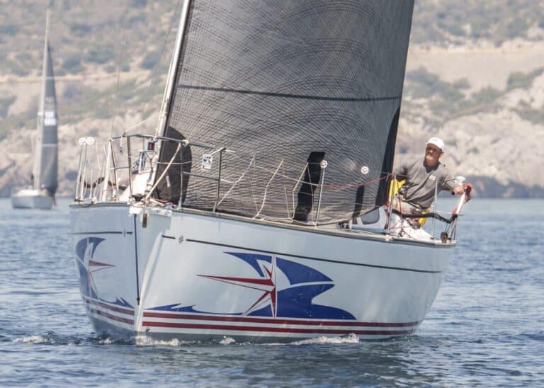 More Hardware for the Diabolic Sailing Team