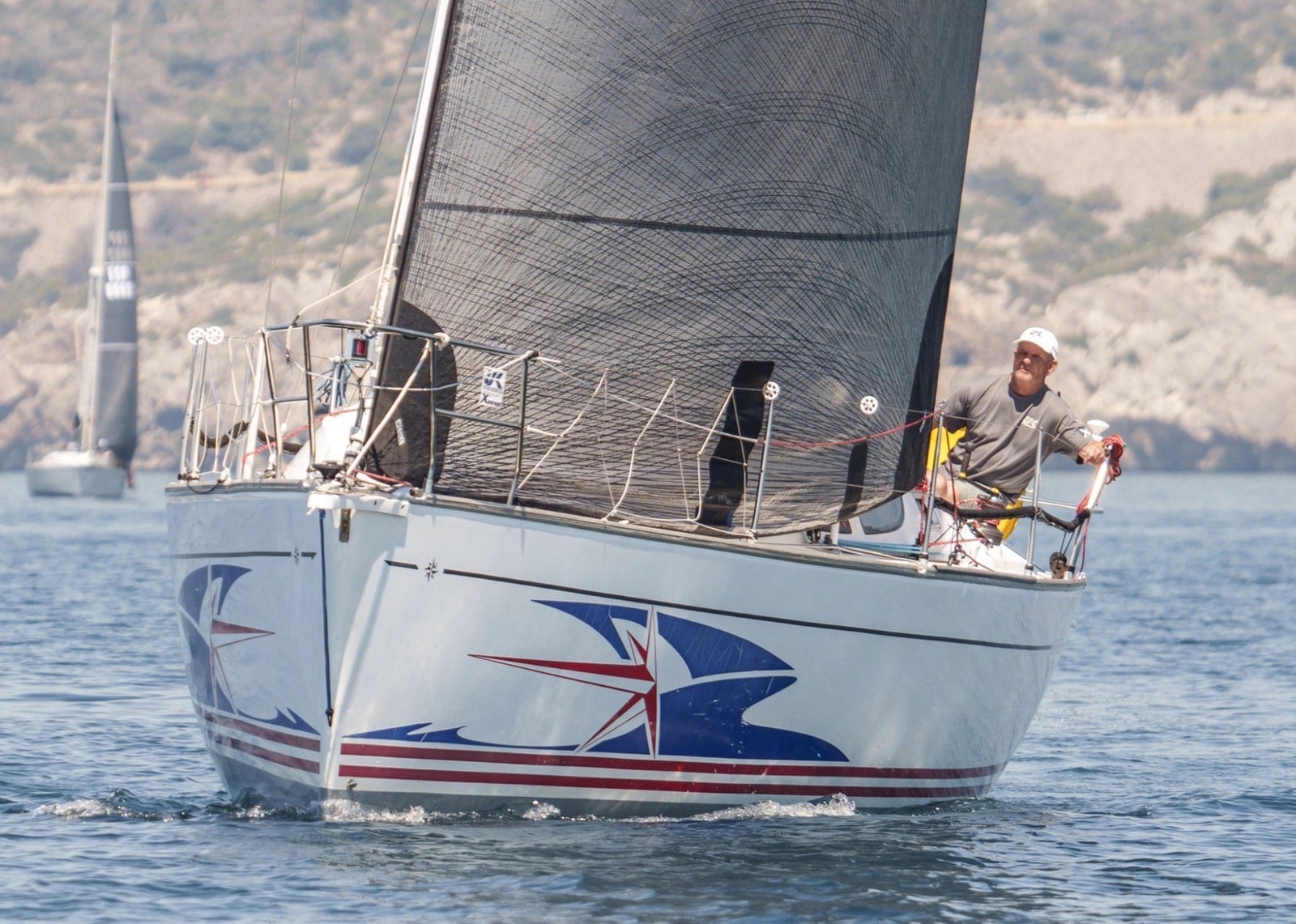 More Hardware for the Diabolic Sailing Team 1 More Hardware for the Diabolic Sailing Team