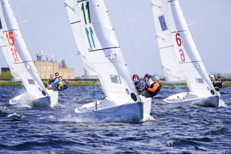 2026 Carmela Cup. Photo © Simon Winkley Marine | Royal Thames Yacht Club