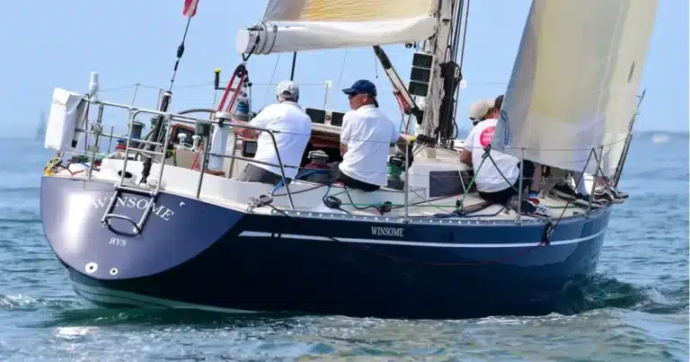 Harry Heijst and Classic Winsome Take the Win at the Guingand Bowl Race 12 2026531 winsome 1