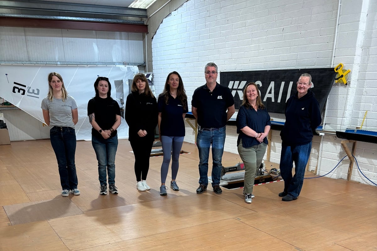 UK Sailmakers Ireland Expands Regional Network Across the UK and Ireland 2 Photo 2 sm