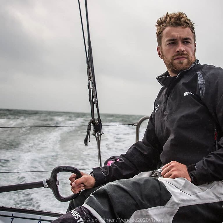 GBR North 9 Brendan Huffman UK Sailmakers LA MDR